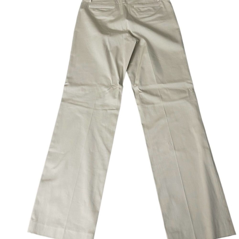 Atelier Pants Size 6 Cream Wide Leg - Picture 3 of 8